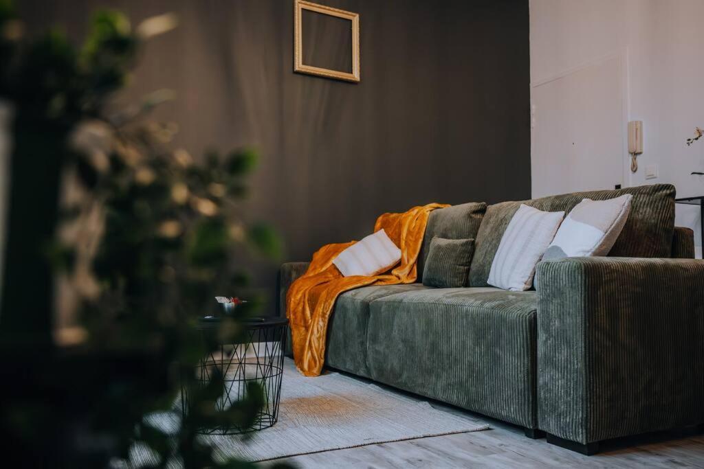 Le Bertrand • Le Raffinement En Coeur De Ville Châteauroux Esterno foto