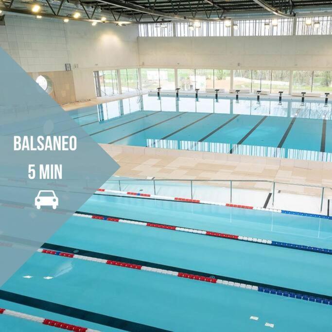 Le Bertrand • Le Raffinement En Coeur De Ville Châteauroux Esterno foto